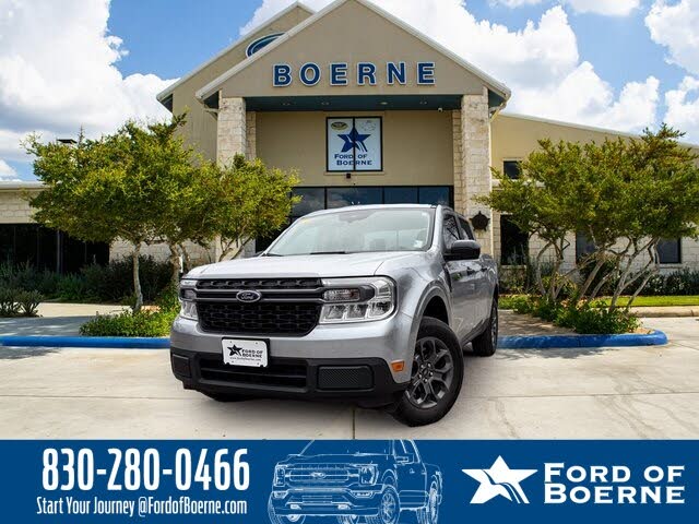 2024 Ford Maverick XLT SuperCrew FWD