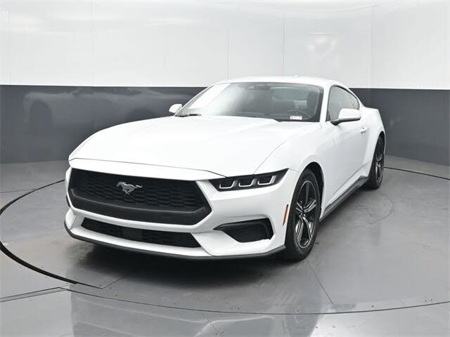 2024 Ford Mustang EcoBoost Fastback RWD