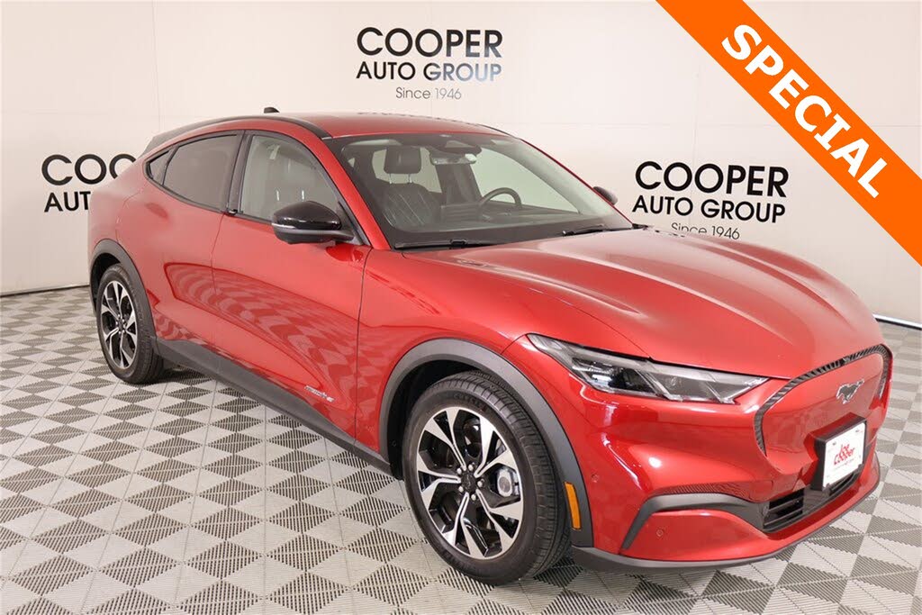 2024 Ford Mustang Mach-E Select RWD