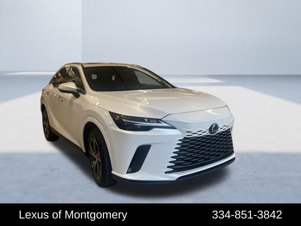 2024 Lexus RX 350 Premium FWD