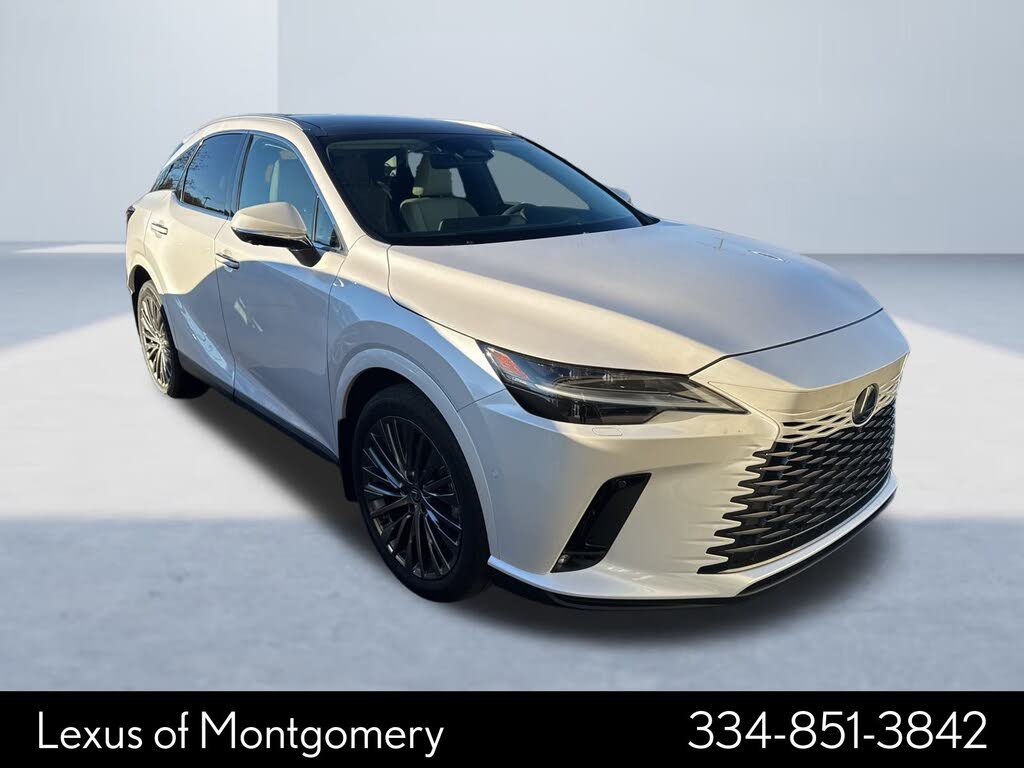 2024 Lexus RX 350 Luxury FWD