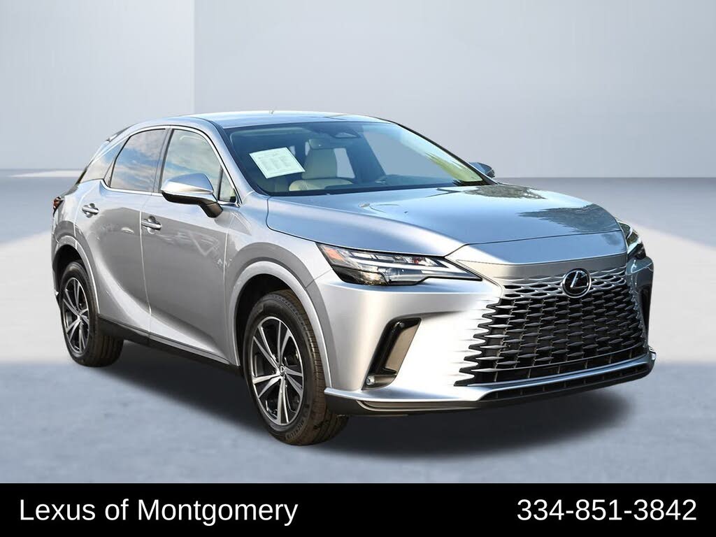 2024 Lexus RX 350 FWD