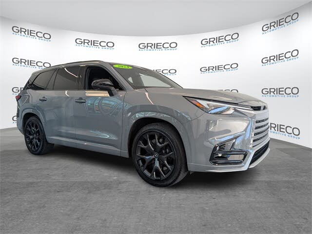 2024 Lexus TX Hybrid 500h F SPORT Performance Premium AWD