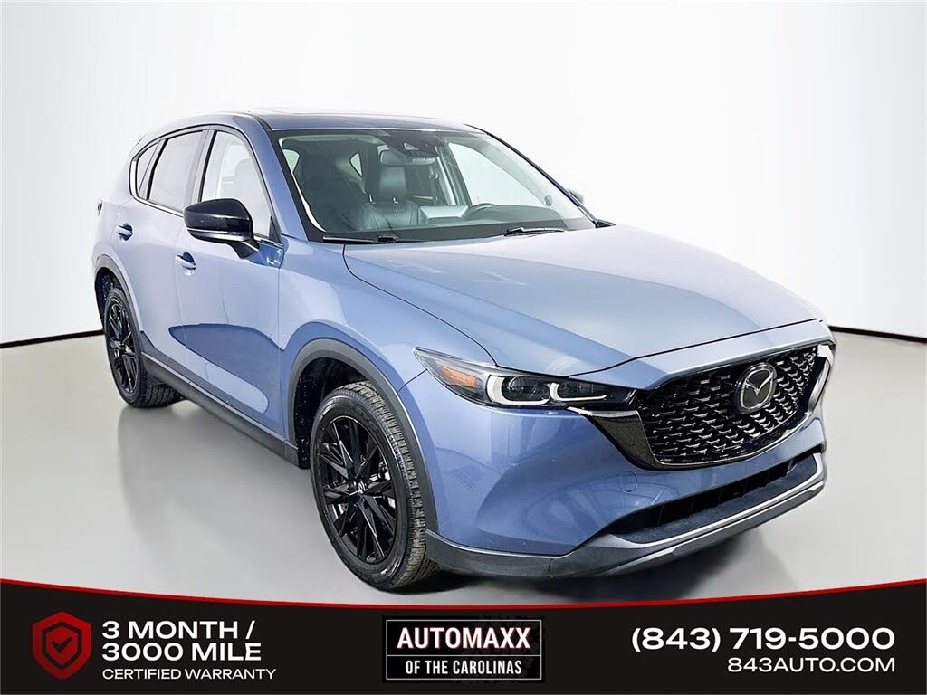 2024 Mazda CX-5 2.5 S Carbon Edition AWD