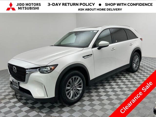 2024 Mazda CX-90 PHEV Preferred AWD