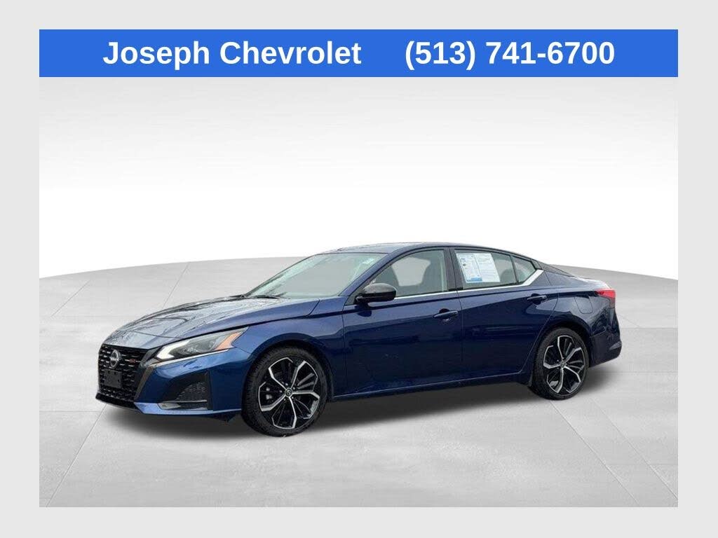 2024 Nissan Altima 2.5 SR FWD