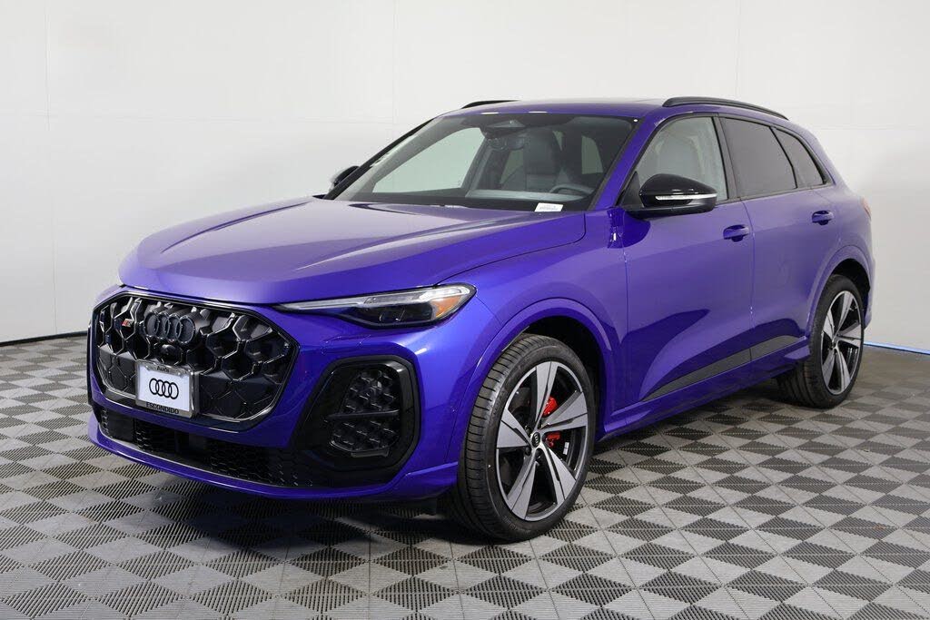 2025 Audi SQ5 3.0T quattro Prestige AWD