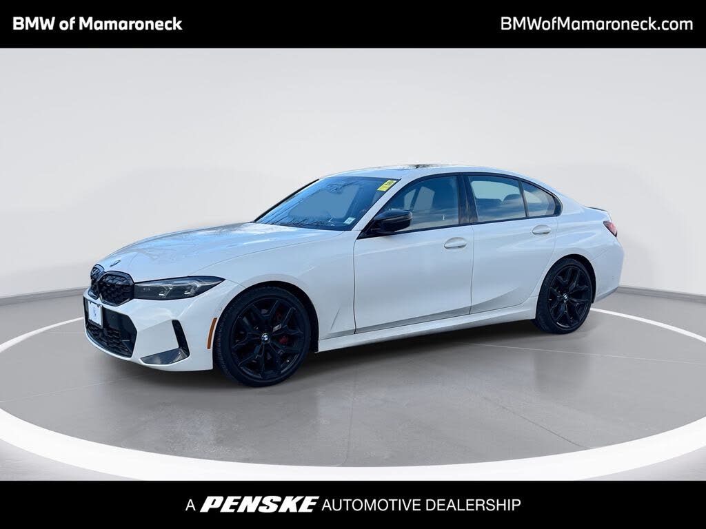 2025 BMW 3 Series M340i xDrive