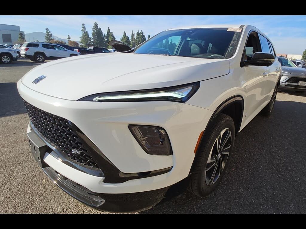 2025 Buick Enclave Sport Touring AWD