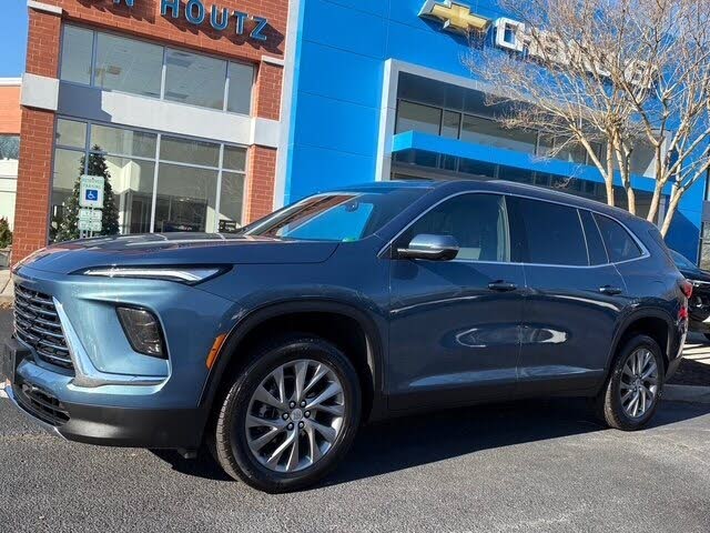 2025 Buick Enclave Preferred FWD