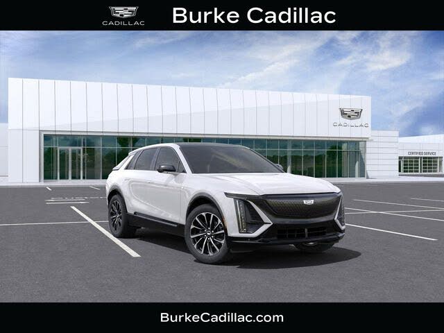 2025 Cadillac LYRIQ Sport 2 RWD