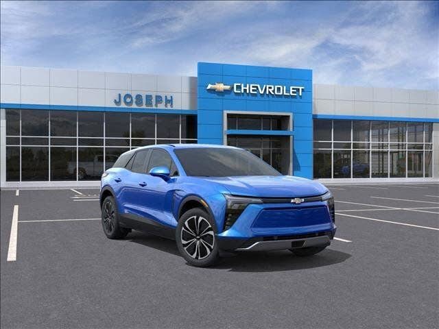 2025 Chevrolet Blazer EV LT eAWD