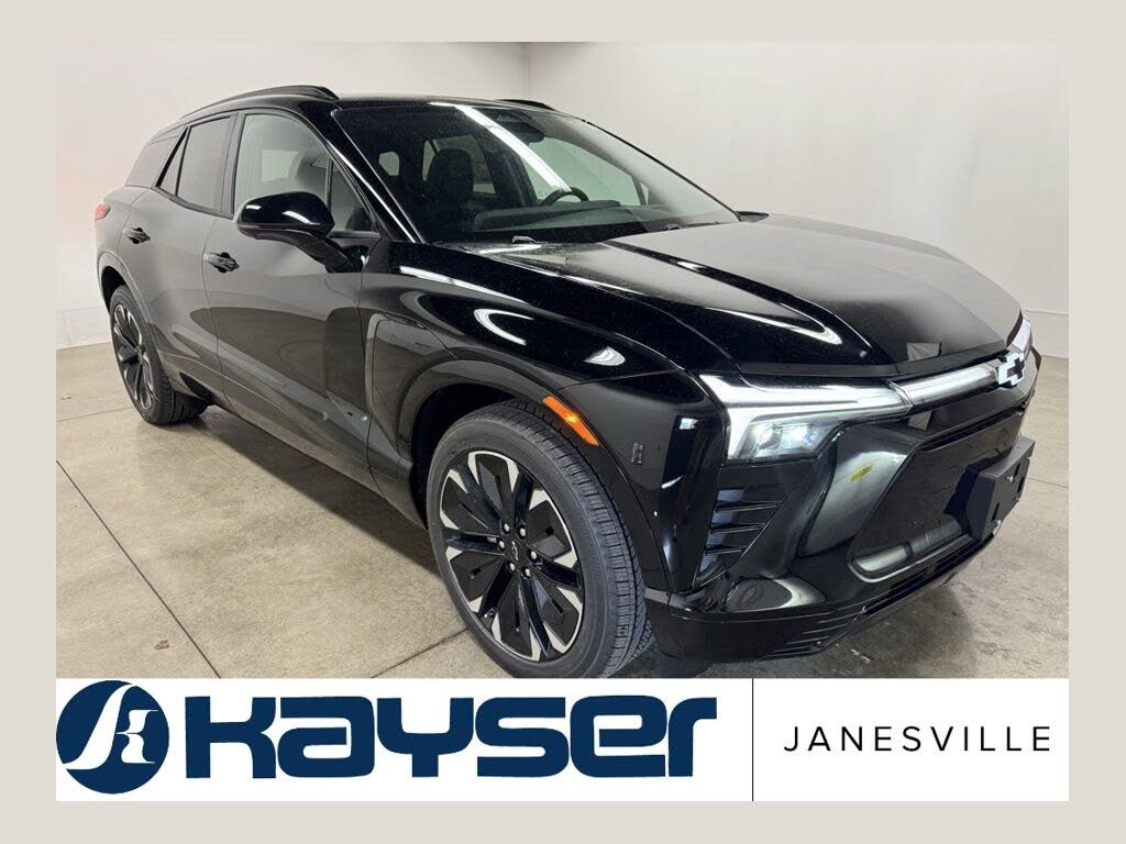 2025 Chevrolet Blazer EV RS RWD