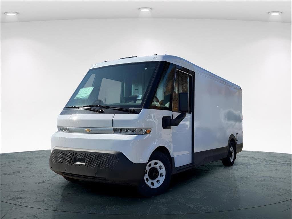 2025 Chevrolet BrightDrop