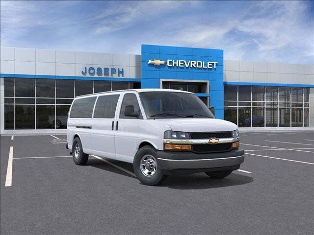 2025 Chevrolet Express 3500 LT Extended RWD