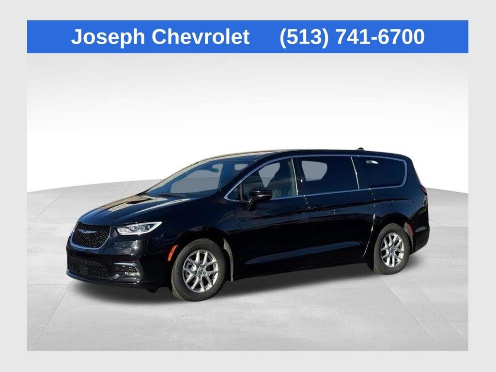 2025 Chrysler Pacifica Select FWD