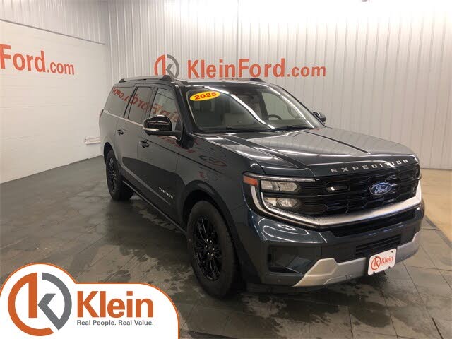 2025 Ford Expedition MAX Platinum 4WD