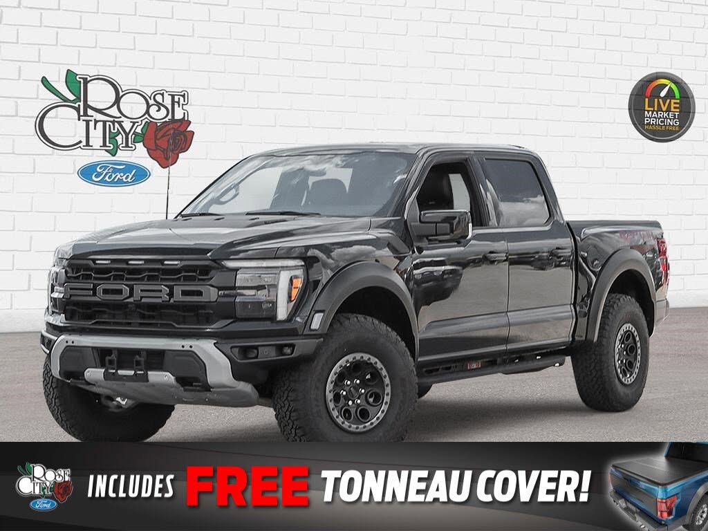 2025 Ford F-150 Raptor SuperCrew 4WD