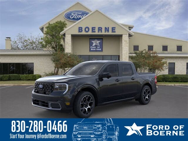 2025 Ford Maverick Lariat SuperCrew AWD