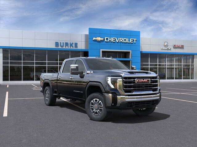 2025 GMC Sierra 2500HD SLT Crew Cab 4WD