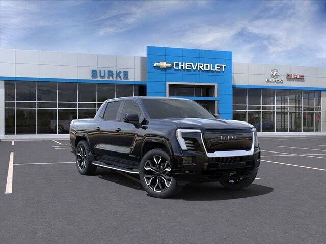 2025 GMC Sierra EV Denali Crew Cab (Extended Range) e4WD
