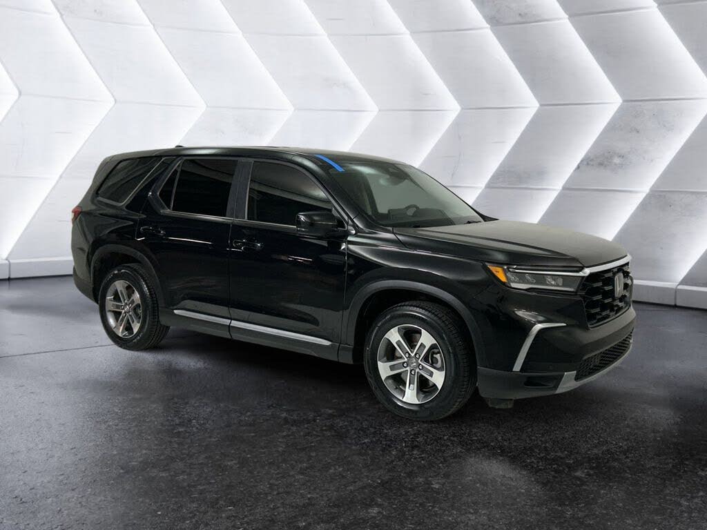 2025 Honda Pilot EX-L AWD