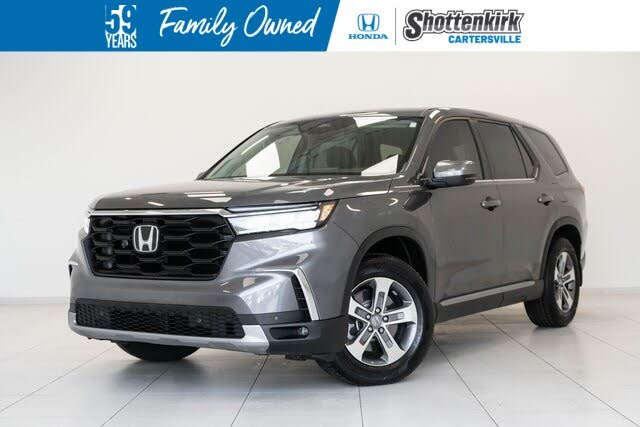 2025 Honda Pilot EX-L FWD