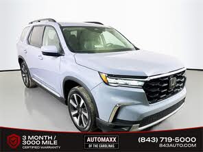 Honda Pilot Touring FWD