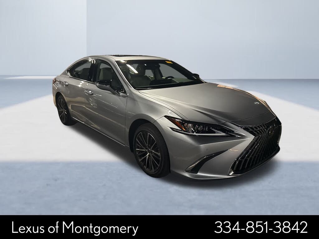 2025 Lexus ES 350 FWD