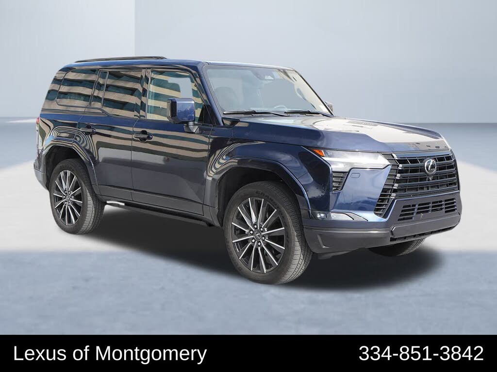 2025 Lexus GX 550 Luxury AWD