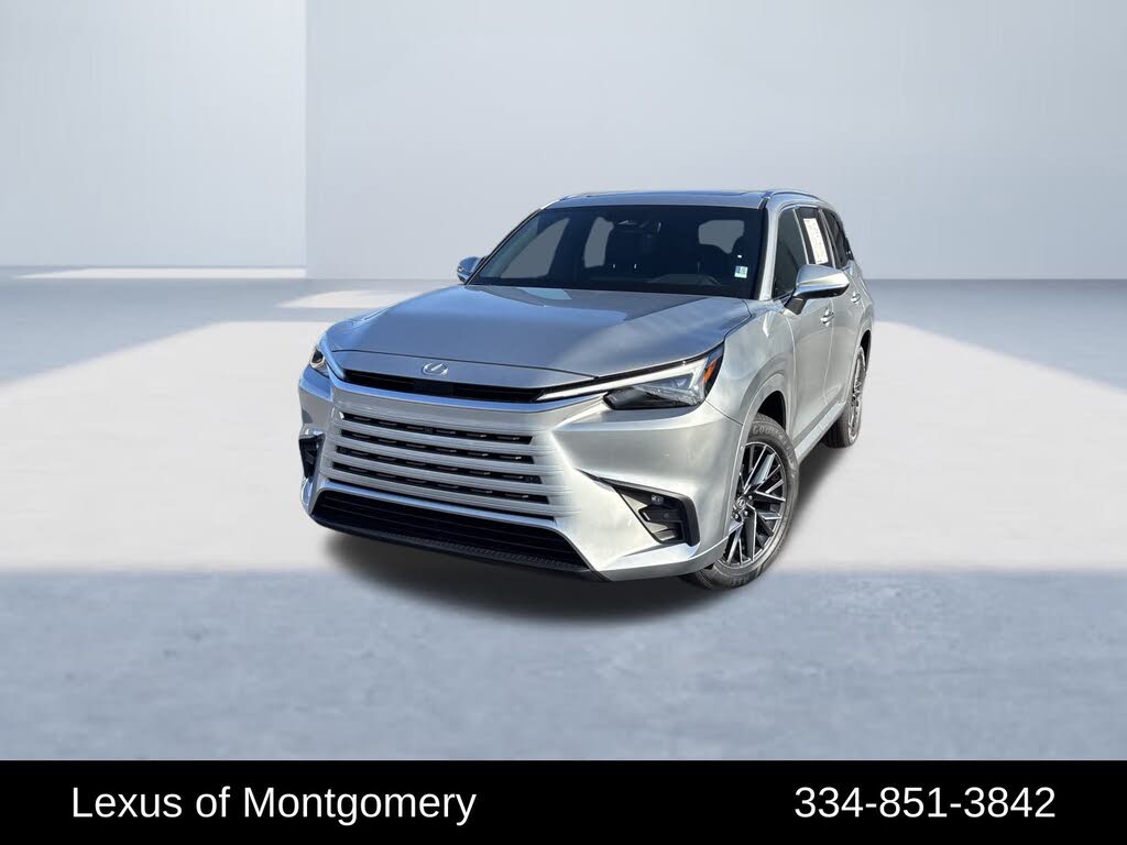 2025 Lexus TX 350 Premium AWD