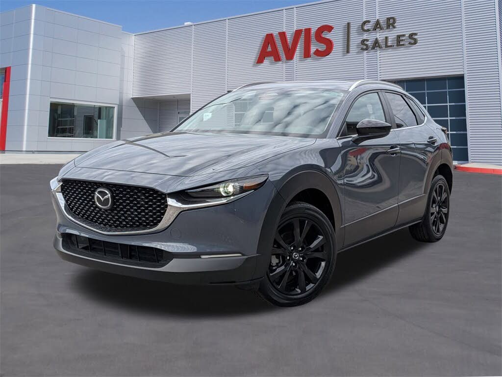 2025 Mazda CX-30 2.5 S Carbon Edition AWD