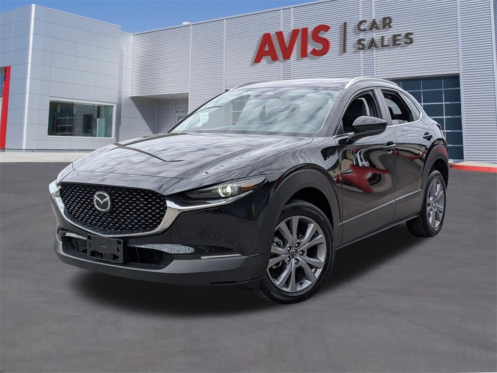 2025 Mazda CX-30 2.5 S Preferred AWD