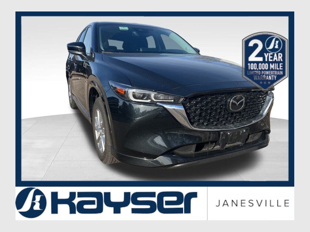 2025 Mazda CX-5 2.5 S Preferred AWD