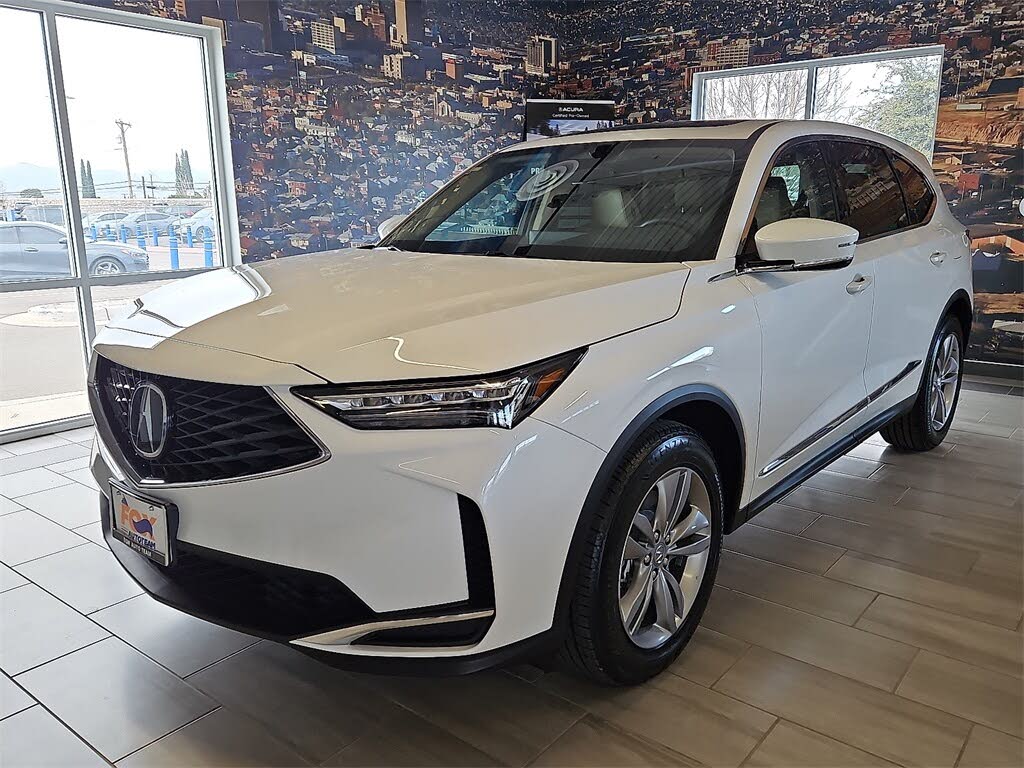 2026 Acura MDX FWD
