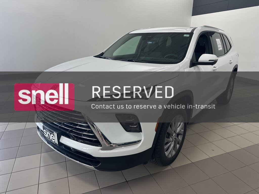 2026 Buick Enclave Preferred AWD