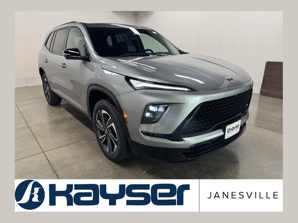 2026 Buick Enclave Sport Touring FWD