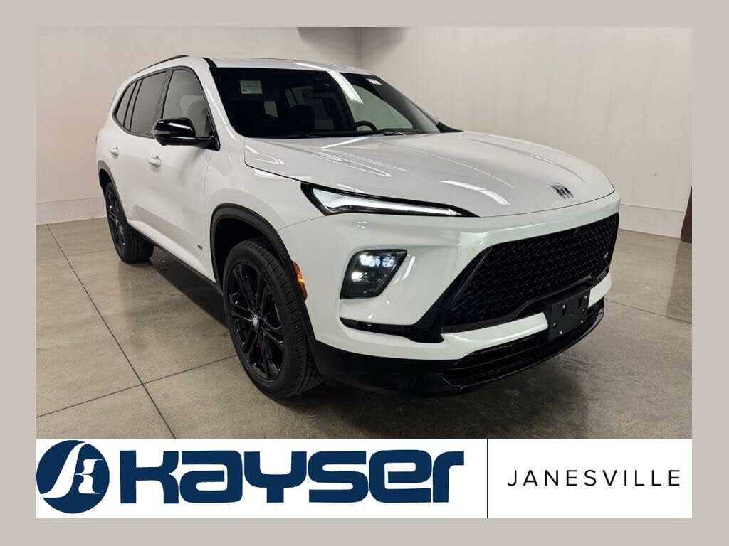 2026 Buick Enclave Sport Touring FWD