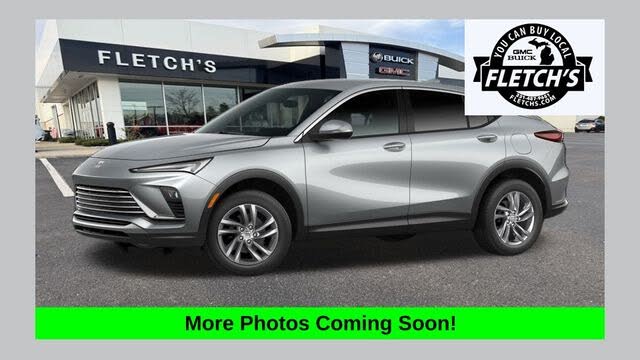 2026 Buick Envista Preferred FWD