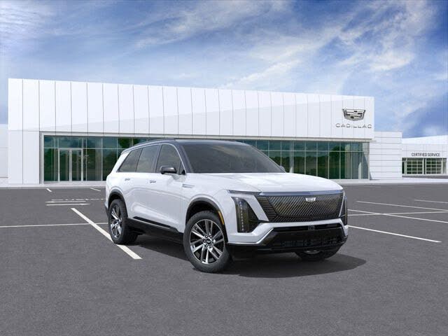 2026 Cadillac VISTIQ Luxury AWD