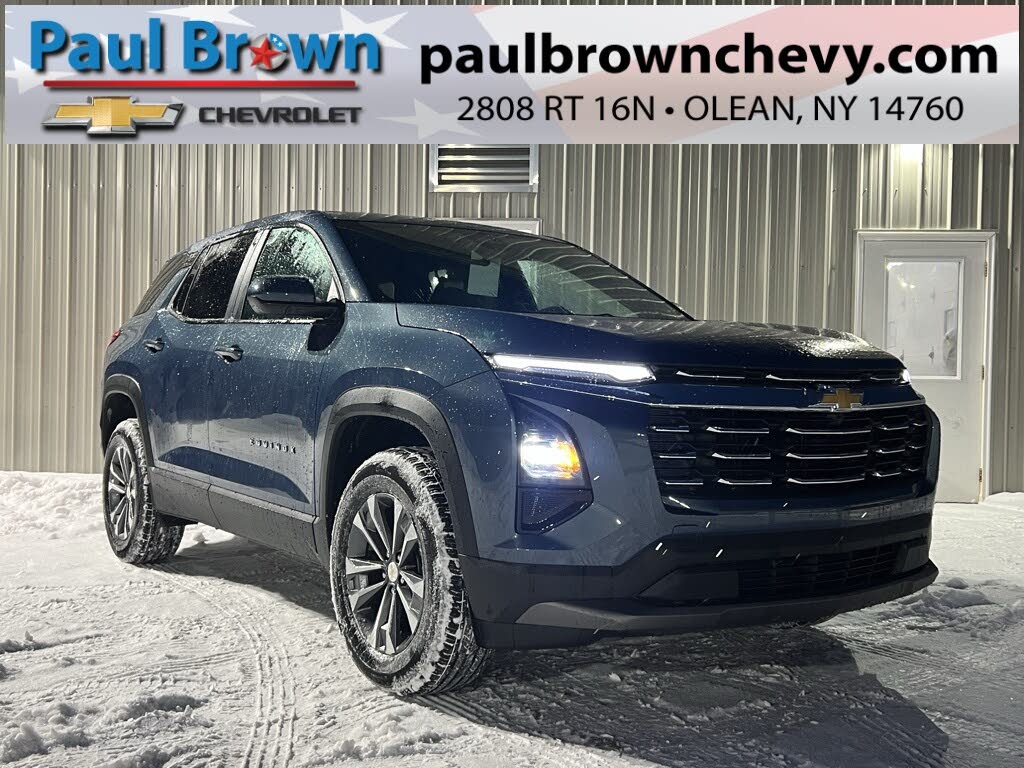 2026 Chevrolet Equinox LT AWD