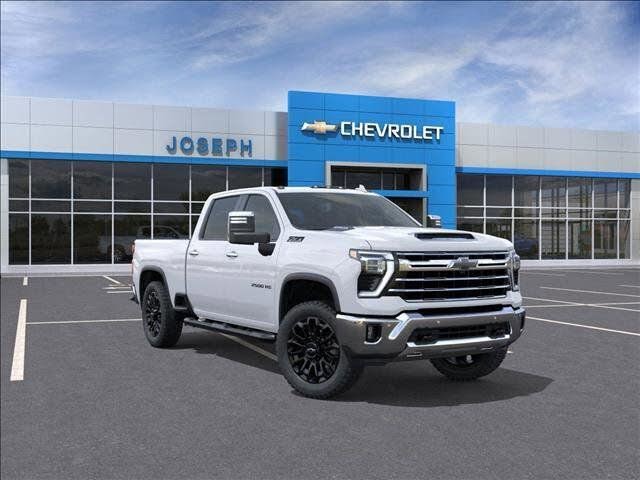 2026 Chevrolet Silverado 2500HD LTZ Crew Cab 4WD
