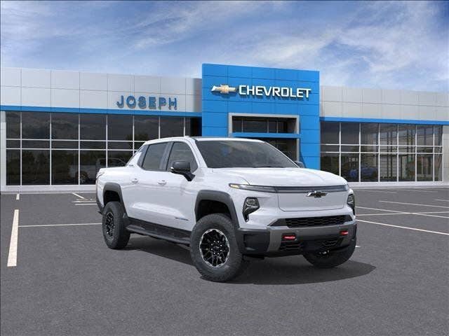 2026 Chevrolet Silverado EV Trail Boss Crew Cab (Max Range) e4WD