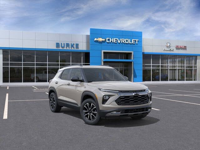 2026 Chevrolet Trailblazer ACTIV FWD