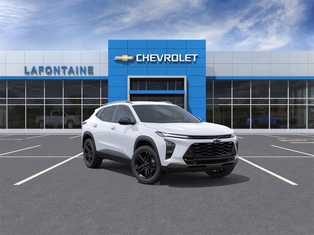 2026 Chevrolet Trax Activ FWD