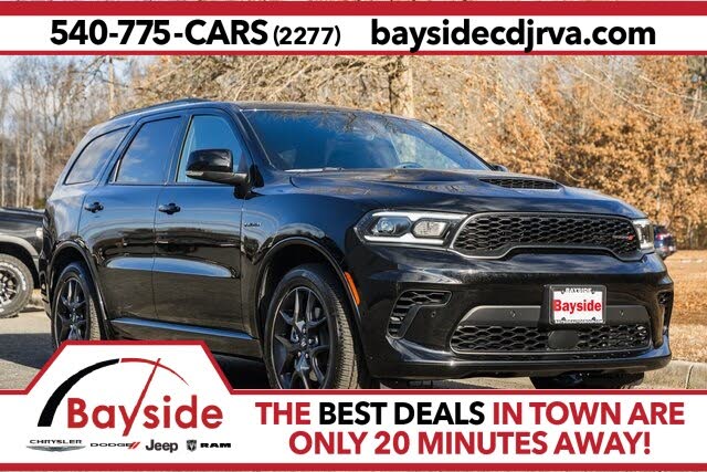 2026 Dodge Durango GT HEMI Plus AWD