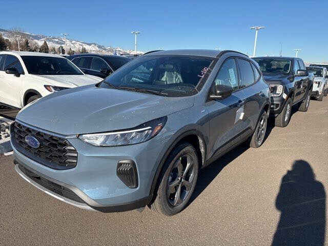 2026 Ford Escape ST-Line AWD