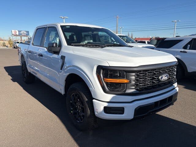 2026 Ford F-150 STX 4dr SuperCrew 4WD