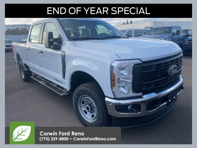 2026 Ford F-250 Super Duty XL Crew Cab 4WD