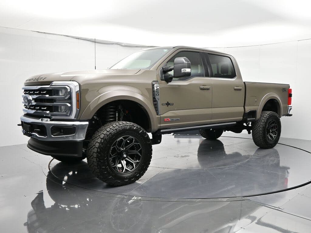 2026 Ford F-250 Super Duty Lariat Crew Cab 4WD